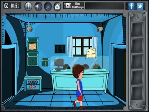 Can You Escape Hospital?