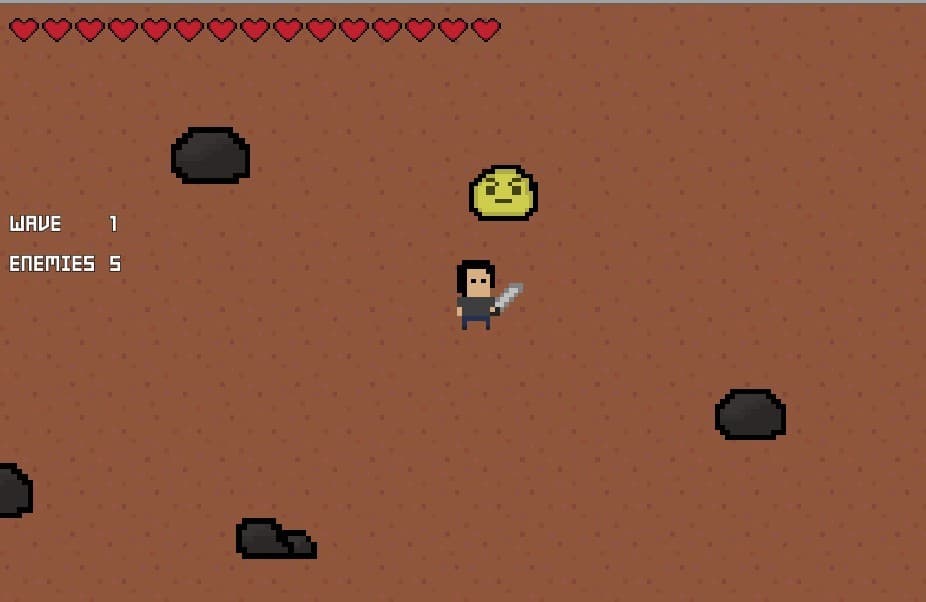 Sam the Slime Slayer screenshot 4