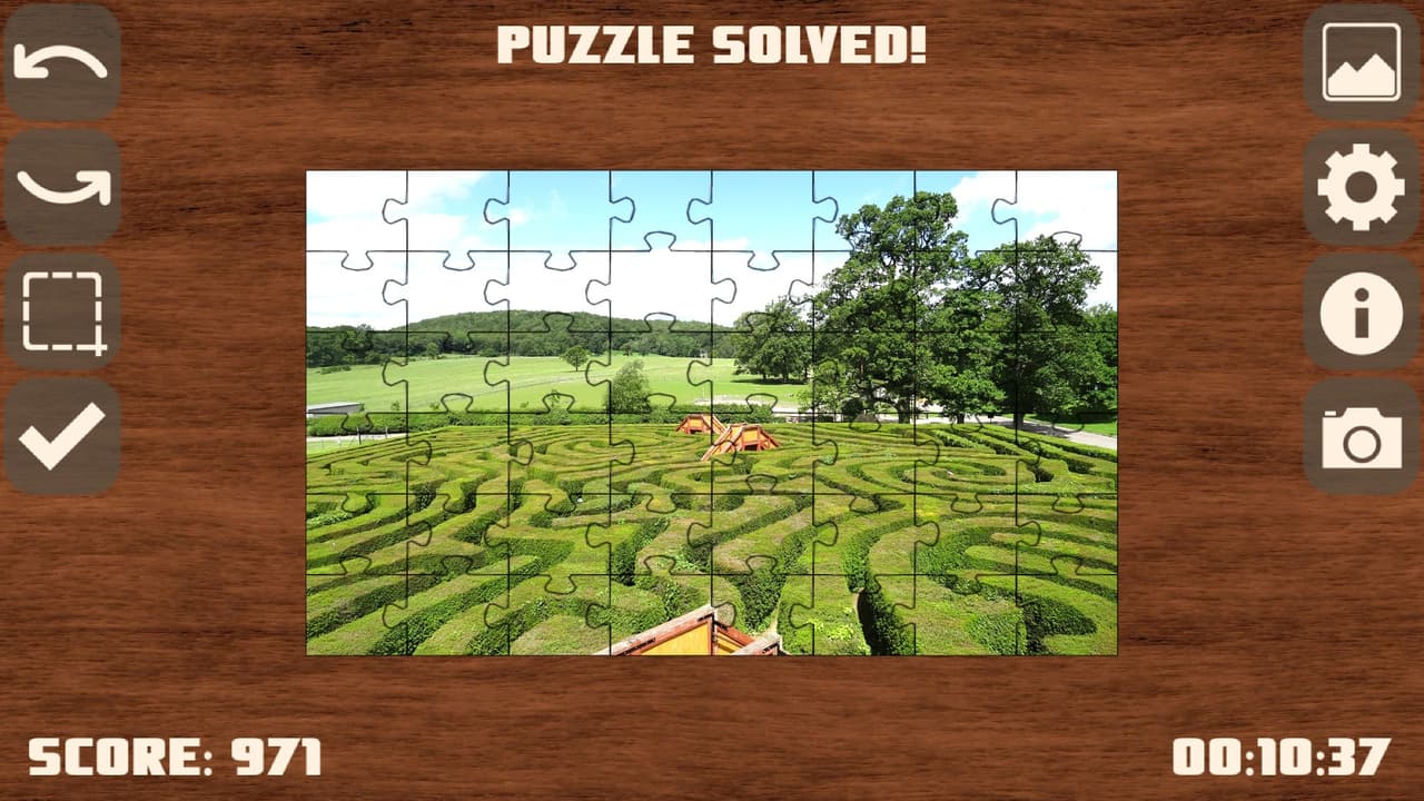 Puzzling screenshot 5