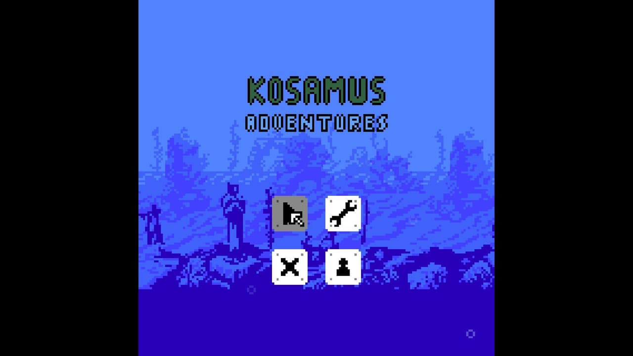 Kosamus Adventures screenshot 2