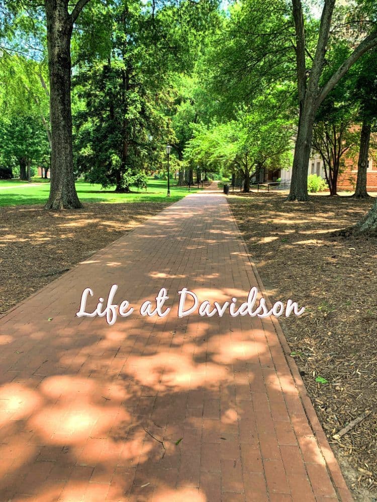 Life at Davidson
