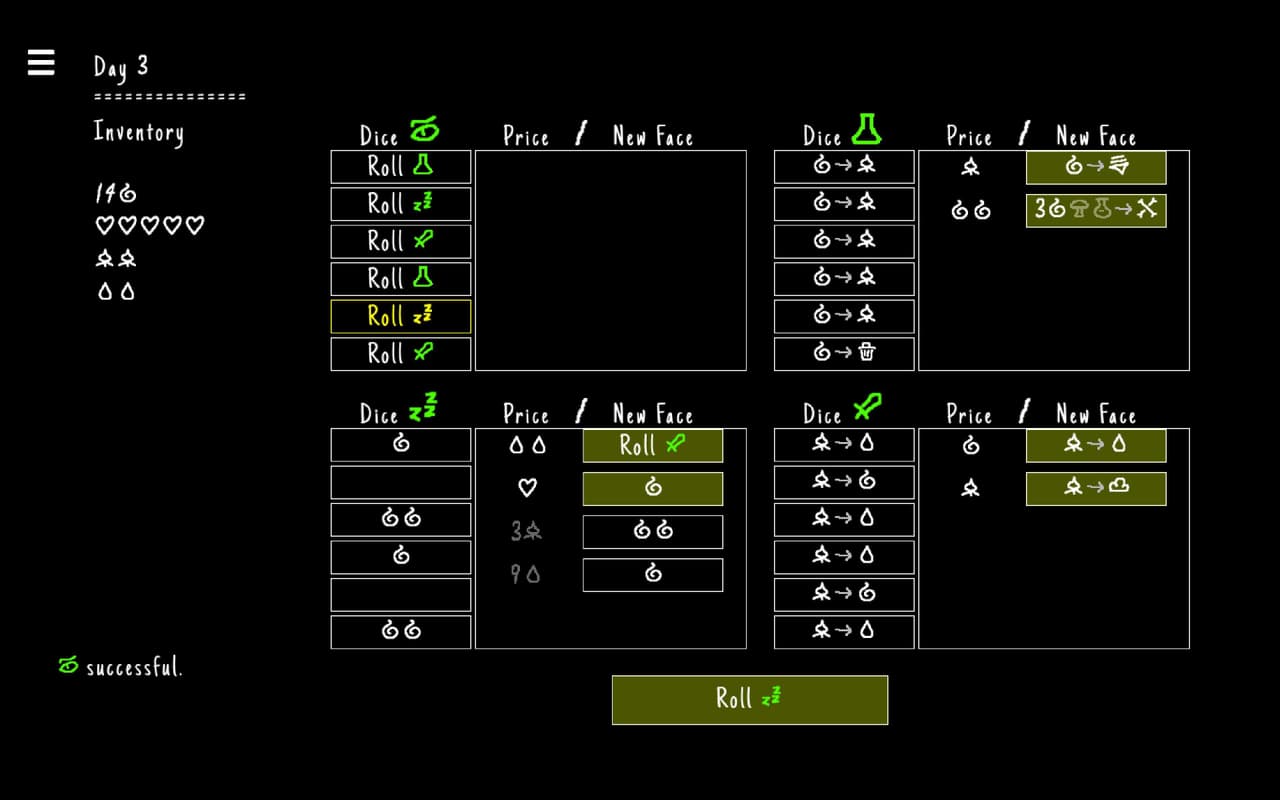 Dice Evolution screenshot 2
