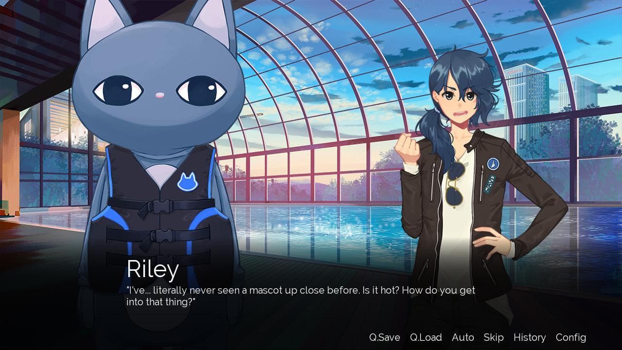 Phantom Ban Detective Agency - Demo! screenshot 4