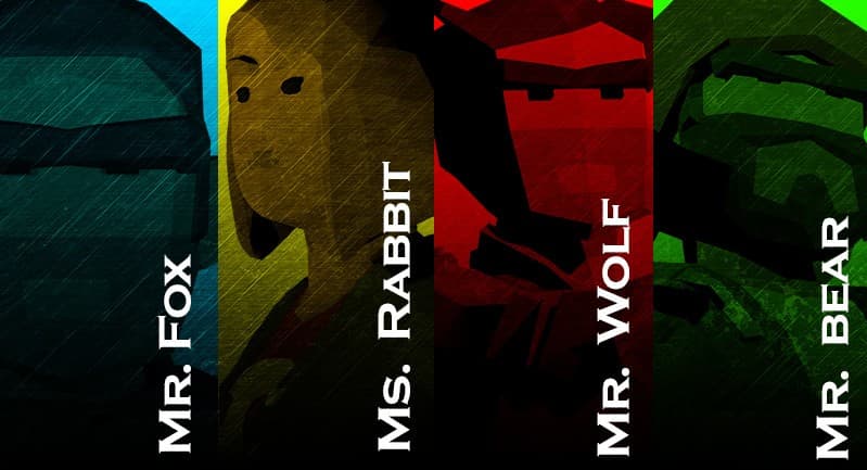 TEAM SWITCH VR - EXPERTS BURGLARY AGENCY
