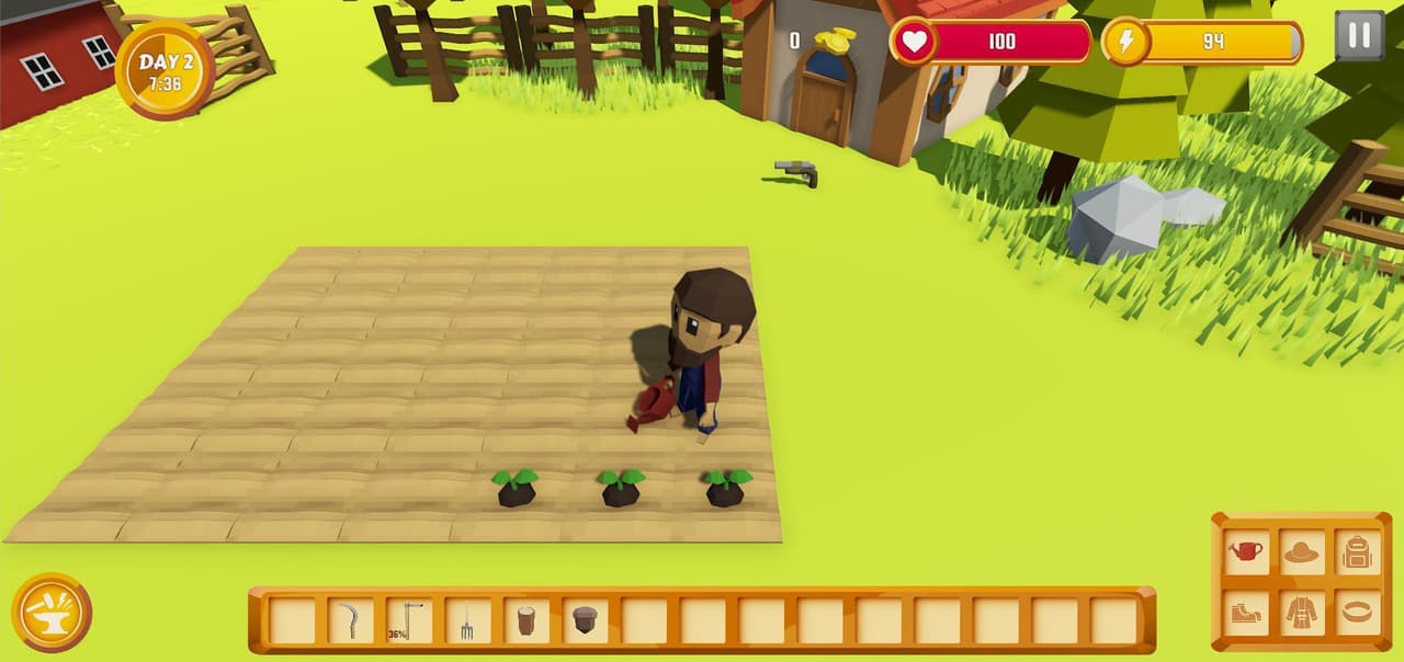 World of Farming screenshot 2