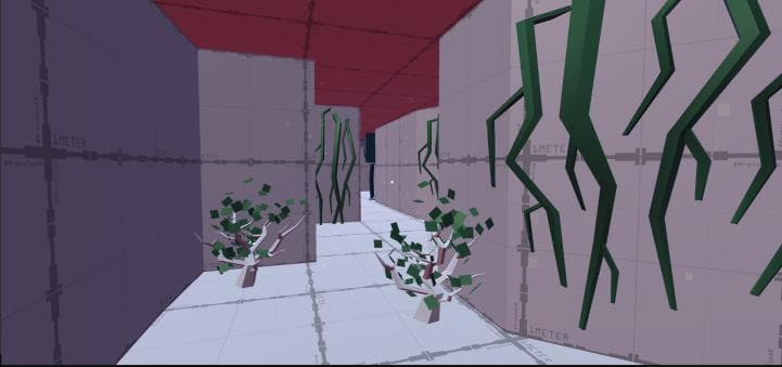 Space game prototype (Timi_Pahlsten) screenshot 5