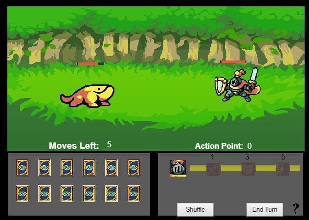 The Card Adventure screenshot 2