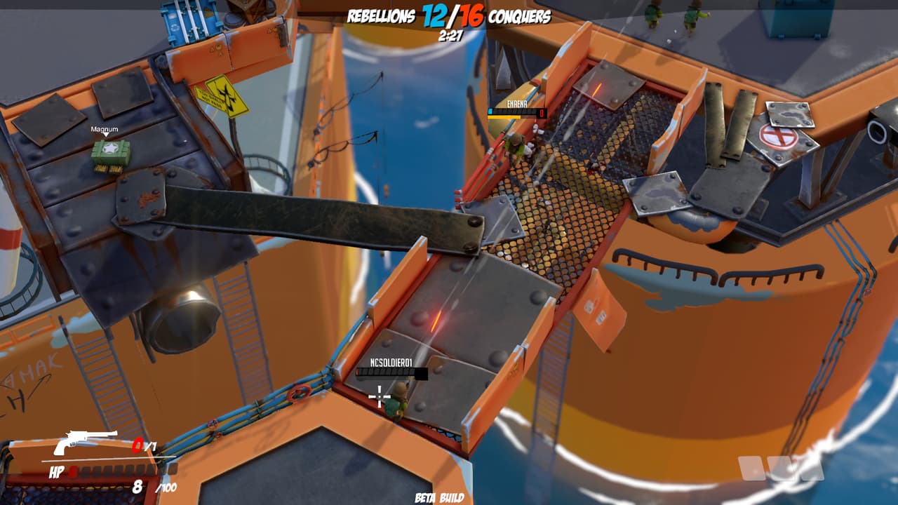 Veterans Online screenshot 4