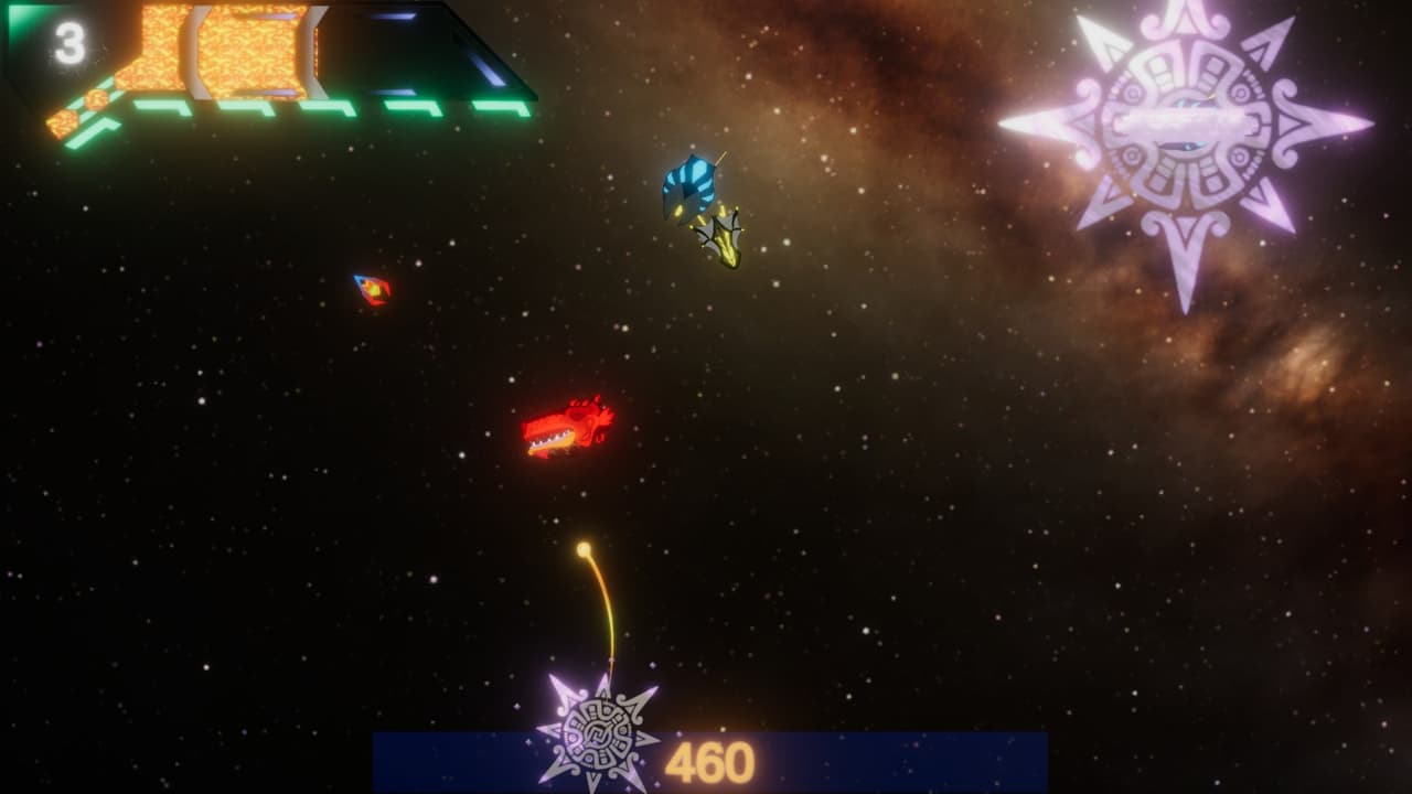 Peku The Space Dragon