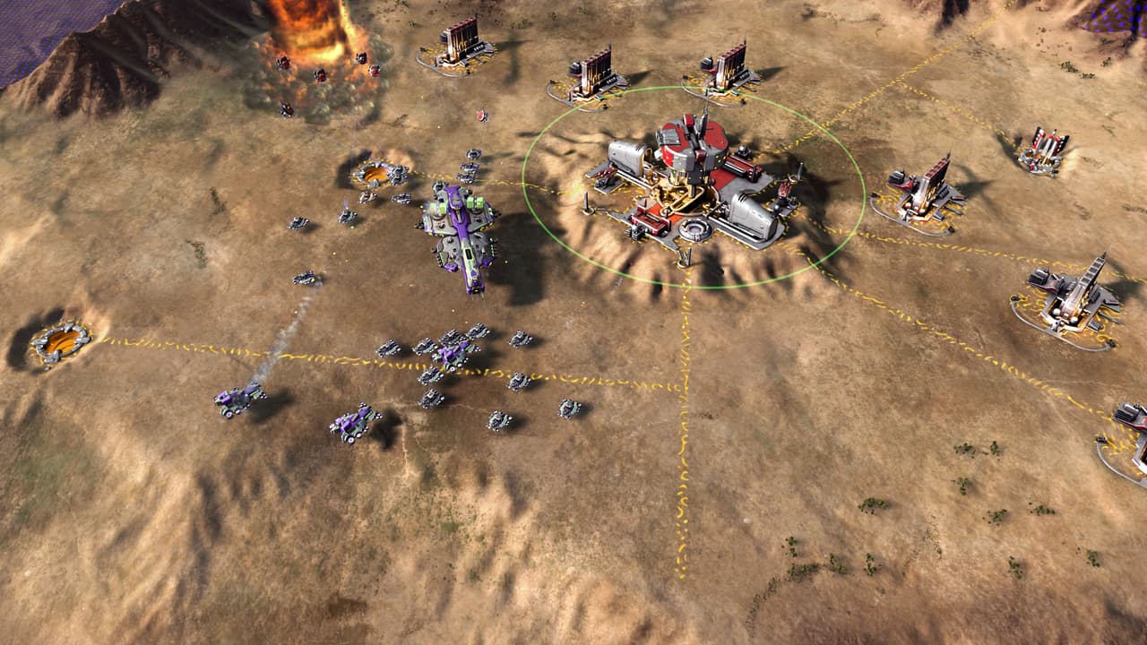 Ashes of the Singularity screenshot 6