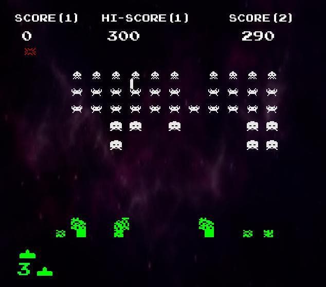 Space Invaders (itch) (Mairon_Carvallho)