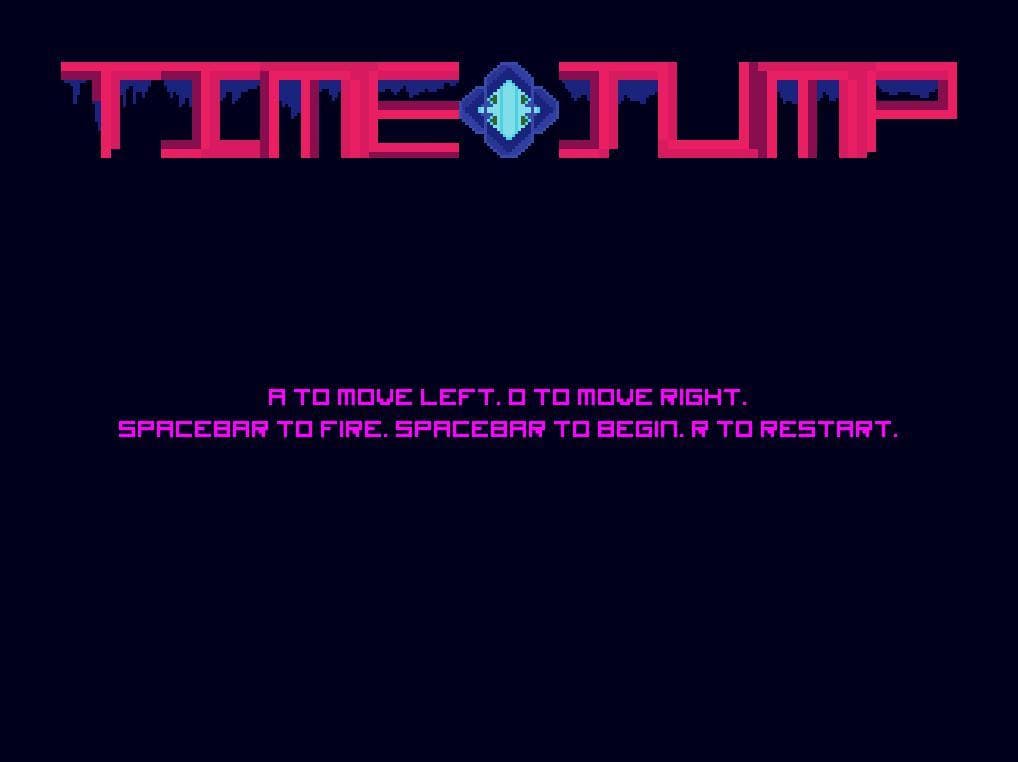 TIME JUMP (itch) screenshot 2