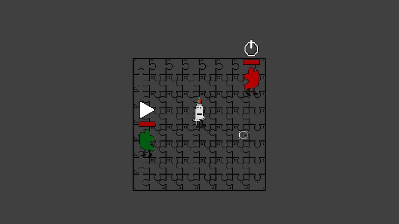 Puzzle Invasion screenshot 3