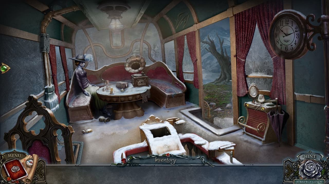 Living Legends Remastered: Ice Rose Collectors Edition screenshot 2