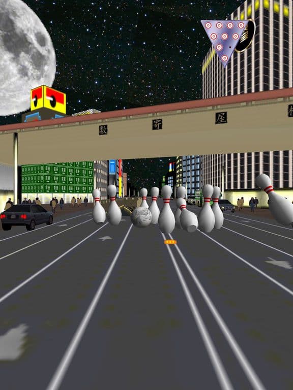 HyperBowl Tokyo screenshot 5