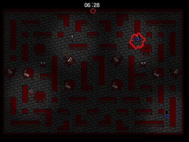 The forgotten connection (Multiplayer game) screenshot 2
