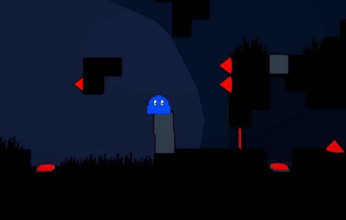 ESCAVE (adventure game) screenshot 5
