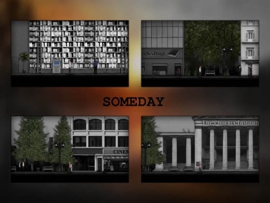 SOMEDAY (2017) screenshot 3