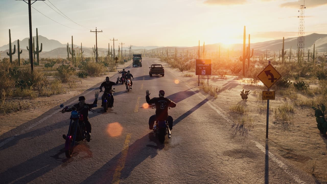 American Motorcycle Simulator screenshot 5