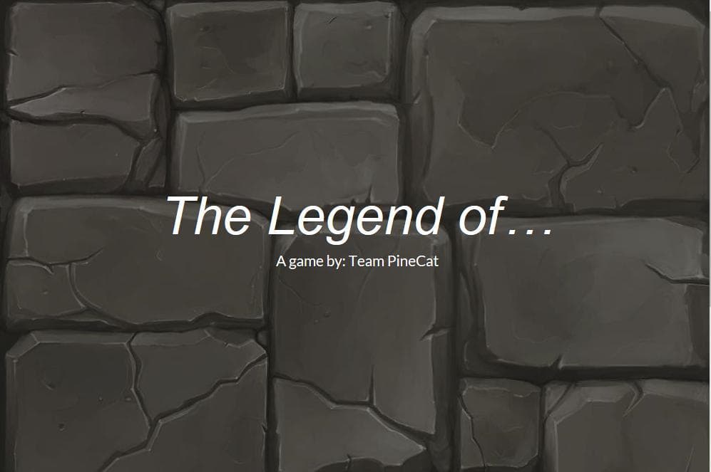 The Legend of...