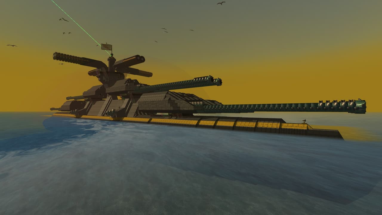 From the Depths screenshot 3