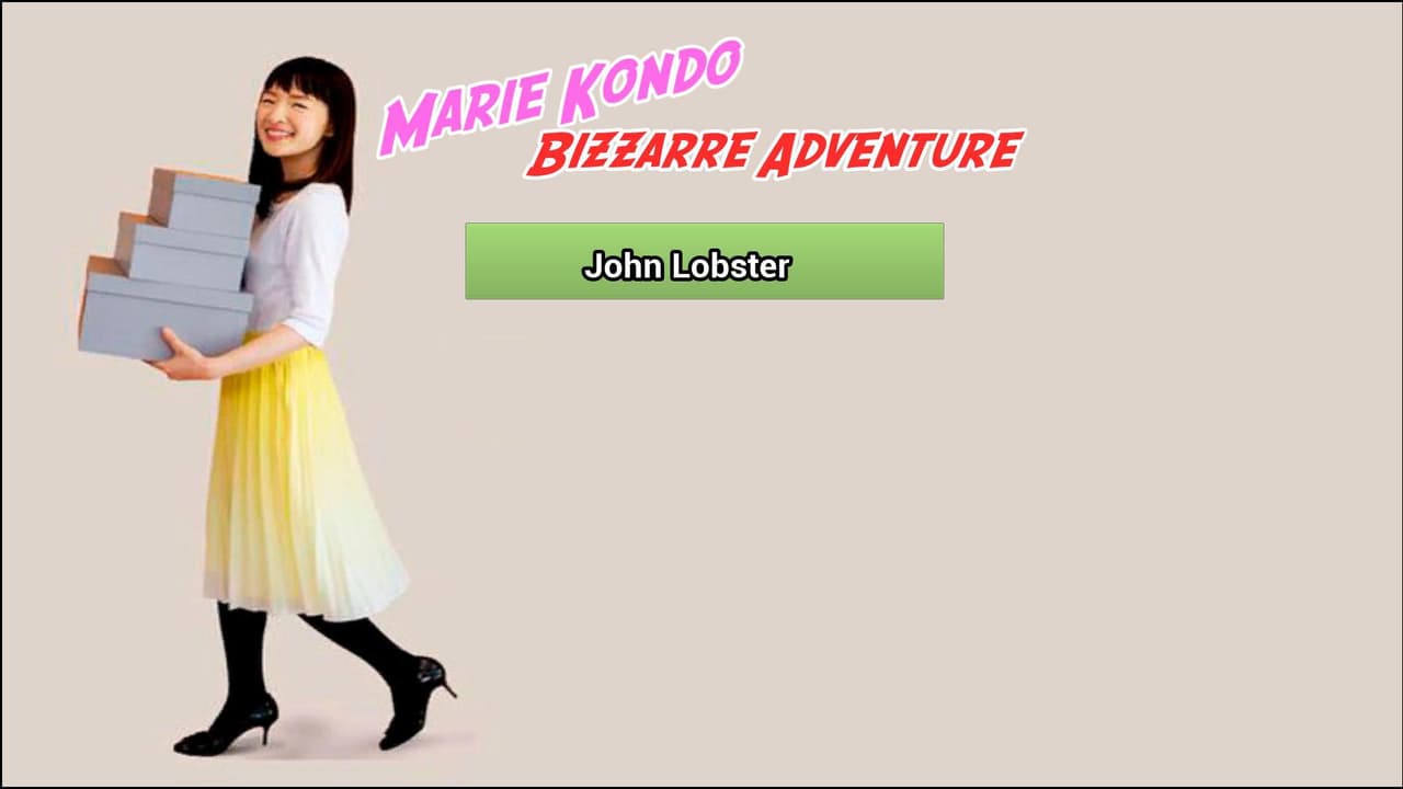 Mario Kondo Bizzarre Adventure screenshot 2