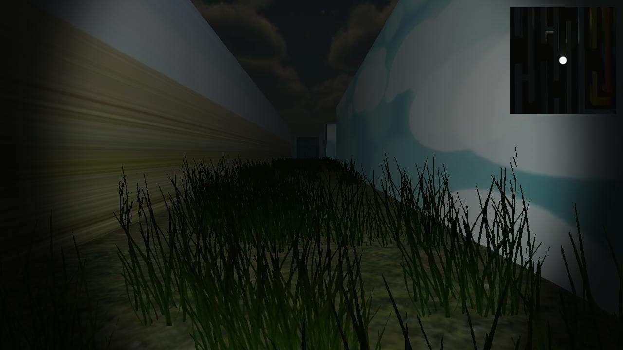 Midnight Maze (TransGame668) screenshot 5