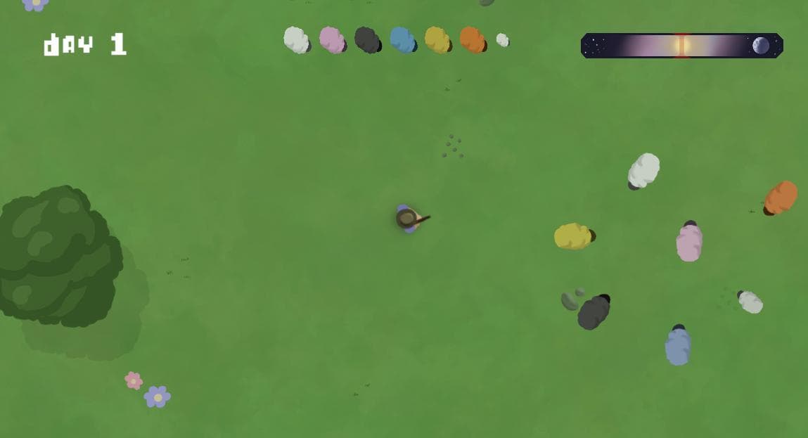 No sleep farmer screenshot 2