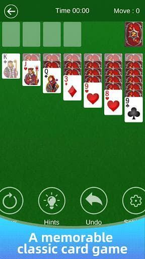 Solitaire Tour - Classic Free Puzzle Games screenshot 2