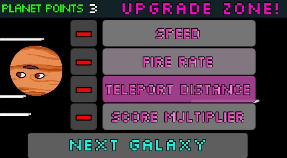 Planet Pursuer screenshot 3