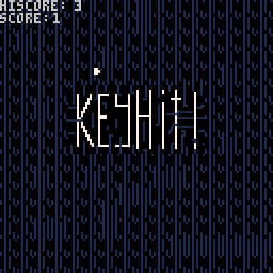 KEYHIT!
