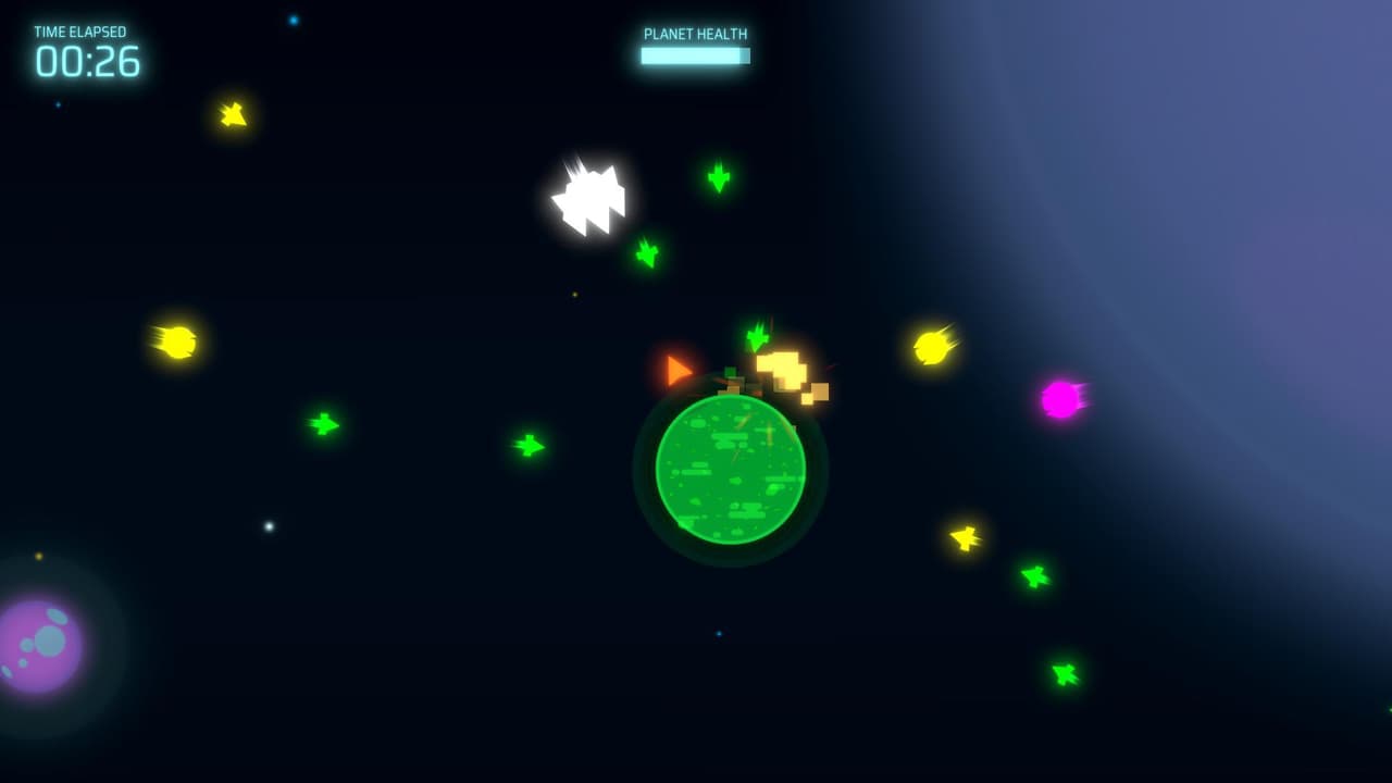 Planetary Security screenshot 2