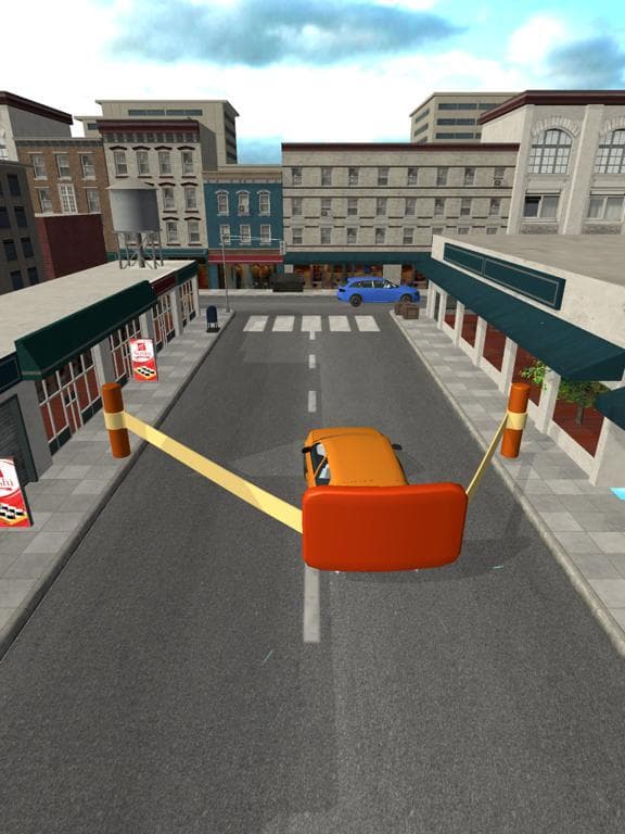 Slingshot Crash! screenshot 2