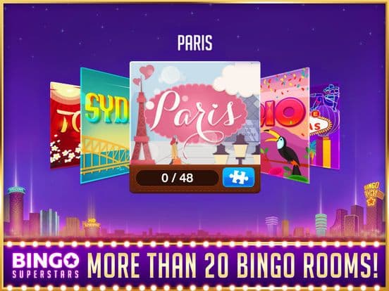 BINGO Superstars – Bingo Live screenshot 3