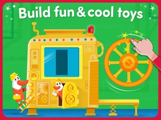 Free spirit kids games screenshot 3