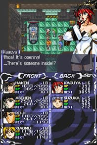 Super Robot Taisen OG Saga: Endless Frontier screenshot 3