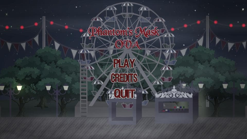 Phantoms Mask OVA