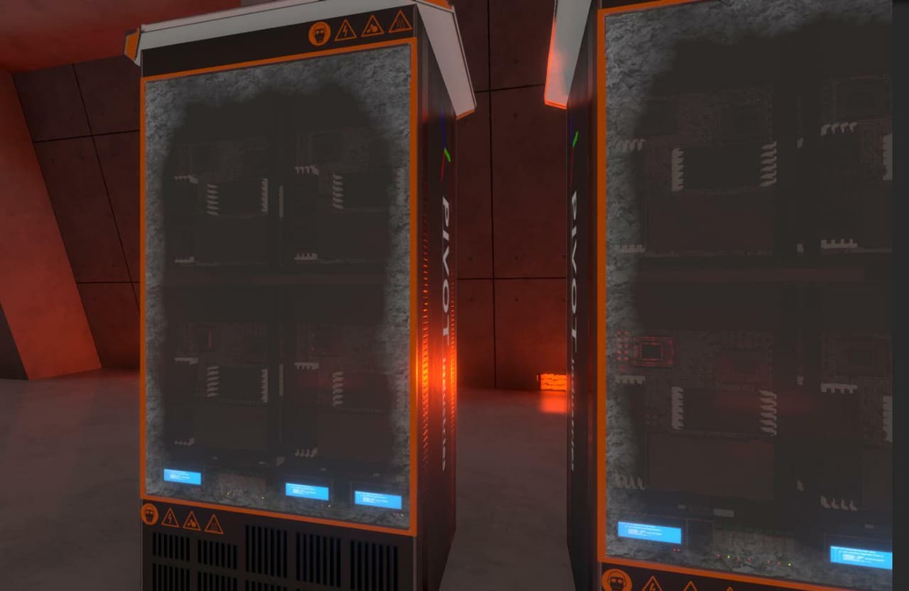 Project Stealth (itch) (Team13: ProjectS) screenshot 3