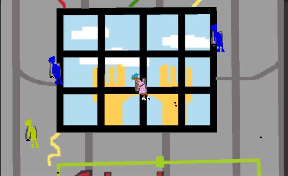 Club COLLIDE screenshot 3