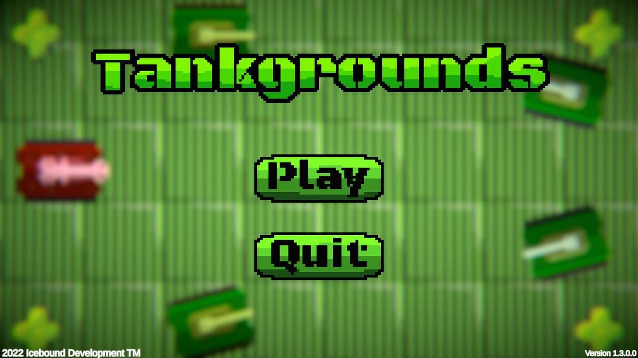 Tankgrounds