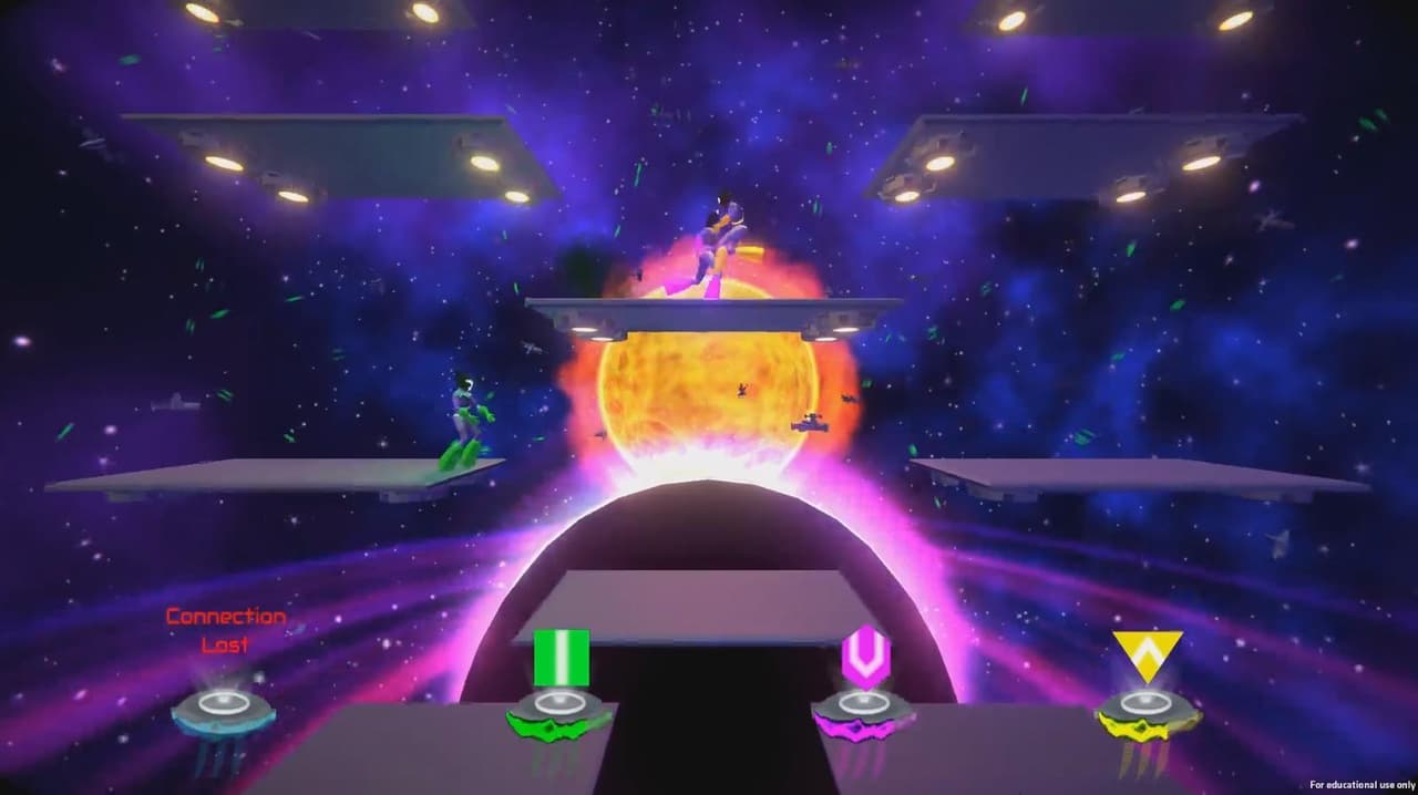Race Against Space