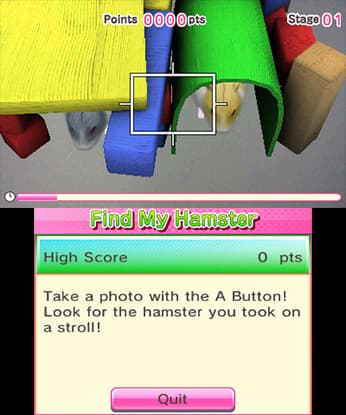Brilliant Hamsters! screenshot 4
