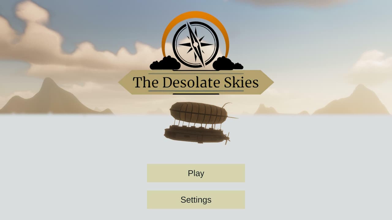 The Desolate Skies screenshot 2