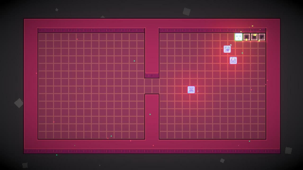 CrUSh - (no) cube left behind screenshot 2