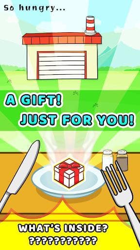 Food Evolution - Clicker Game screenshot 2