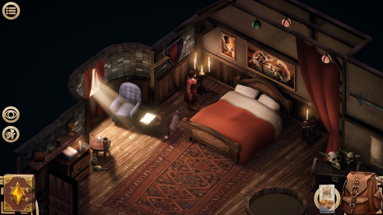 Pendula Swing Episode 1 - Tired and Retired screenshot 3