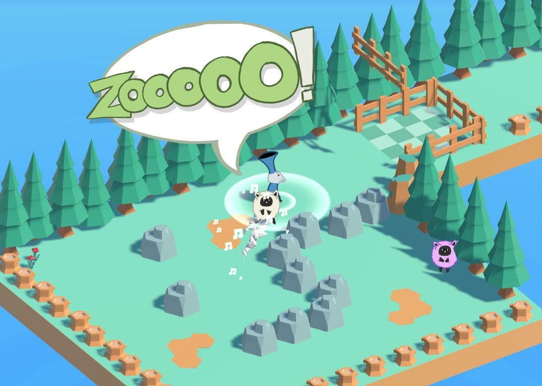 Zooooo! Miprophones Adventure