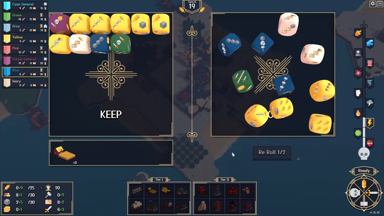 Dice Kingdoms screenshot 4