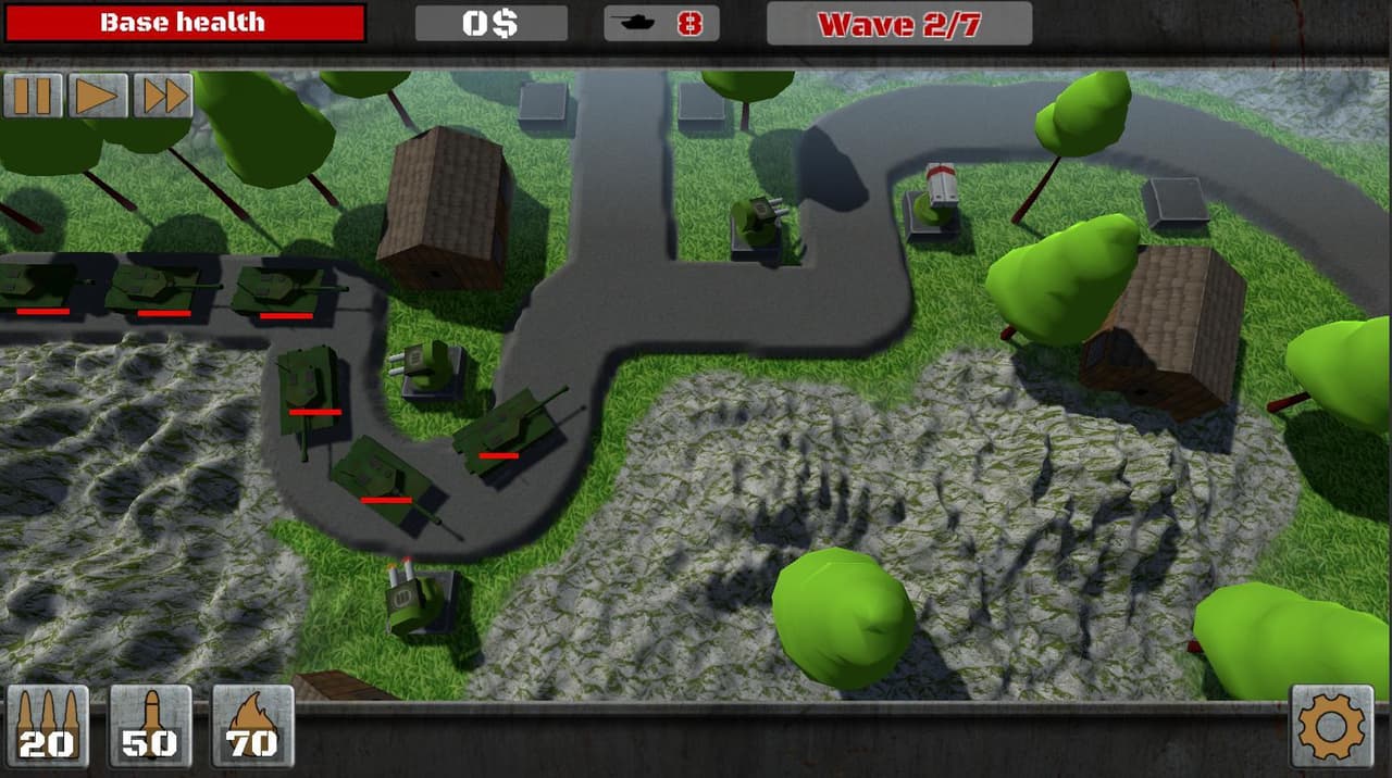 Army Attack screenshot 3