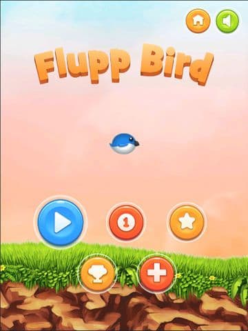 Flupp Bird screenshot 2